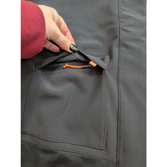 New Balance Running Impact Reflective Jacket Size Large - Picture 5 of 13